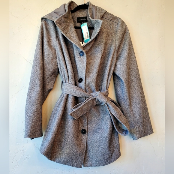 41 Hawthorn Jackets & Blazers - NWT 41 Hawthorne tie waist jacket size 2x